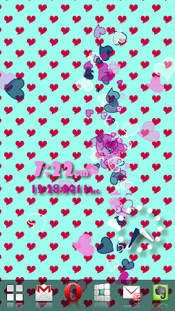 [Free]Heart Flow! Live Wall 1.88 Apk, Free Personalization Application – APK4Now