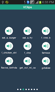 Vclips - Vine Soundboard Screenshots 2