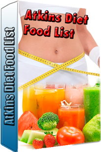 download Atkins Diet Food List free