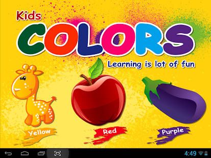 Download Kids Colors Free APK for Android