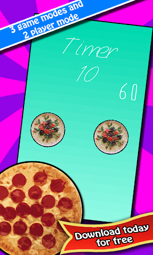 【免費家庭片App】Food Clicker - Tap The Pizza-APP點子