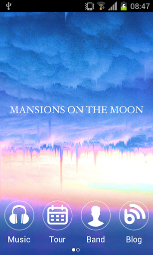Mansions on the Moon