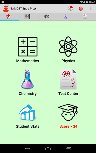 EAMCET Engg Practice - FREE