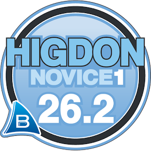 Hal Higdon's Marathon Novice 1 1.0.21