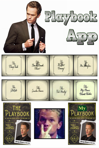 Playbook App HIMYM