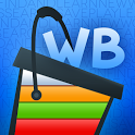 Learn languages - Word Bucket icon