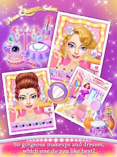 download Prom Queen Salon: Girls Games free