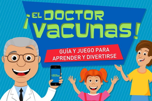 ¡El Doctor Vacunas