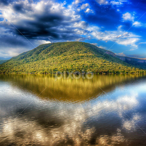 Playing with HDR editing by Neil Brown - Landscapes Waterscapes