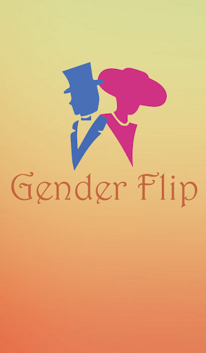 【免費娛樂App】Gender Flip-APP點子