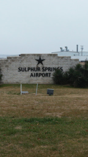 Sulphur Springs Airport