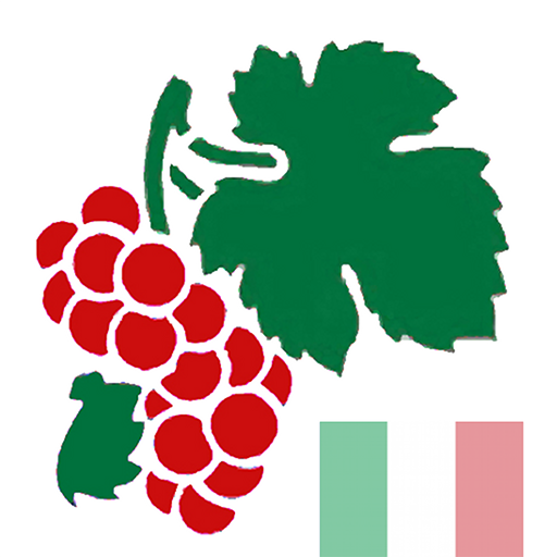 Weinlexikon Italien LOGO-APP點子