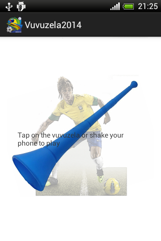 Vuvuzela2014