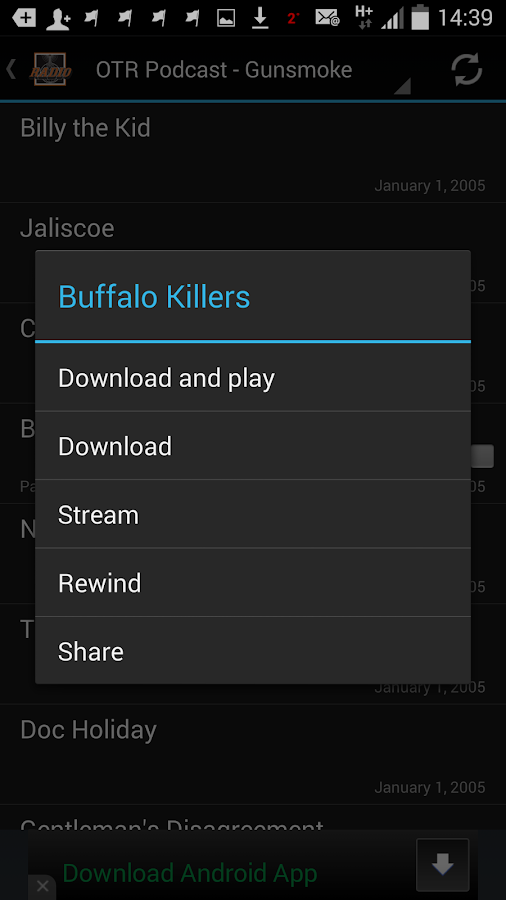 Old Time Radio & Shows Android Apps on Google Play