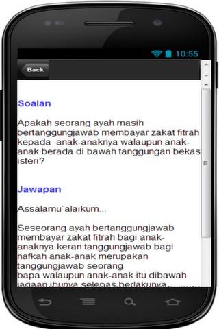 【免費教育App】Zakat Fitrah Dan Persoalannya-APP點子