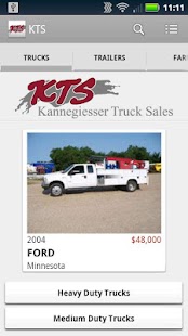 Kannegiesser Truck Sales