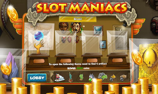 【免費博奕App】Slot Maniacs 2-APP點子