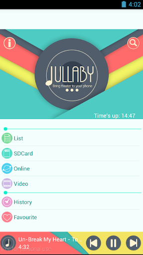 免費下載音樂APP|Lullaby Music app開箱文|APP開箱王