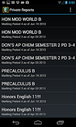 Edline for Android poster 2