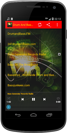 Drum and Bass MUSIC Online