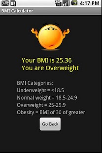 Lastest BMI Calculator APK