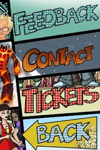 Lakes Comic Art Fest 2013 Screenshots 3