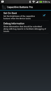Capacitive Buttons Pro Screenshots 2