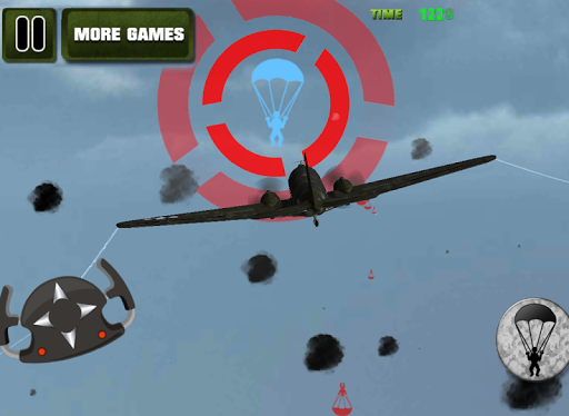 【免費模擬App】WW2: C-47 Drop Zone 3D-APP點子