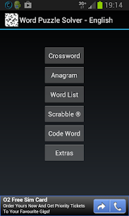 Download Word Puzzle Solver APK for Android