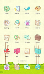 Lawn Theme - ZERO luancher poster 2