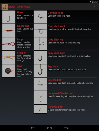 免費下載書籍APP|Useful Fishing Knots Pro app開箱文|APP開箱王