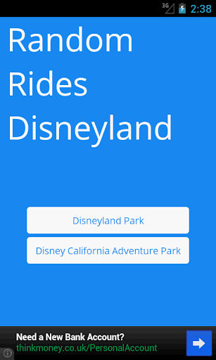 【免費娛樂App】Random Rides: Disney-APP點子