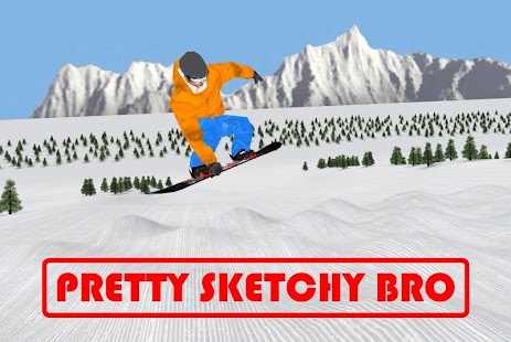 Pretty Sketchy Bro Beta Screenshots 12