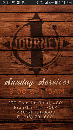 Journey Church Franklin