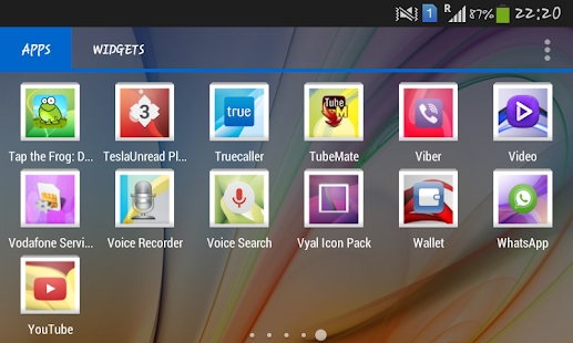 Vyal Icon Pack Screenshots 0