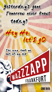 Wazzzapp - Frankfurt City App Screenshots 2