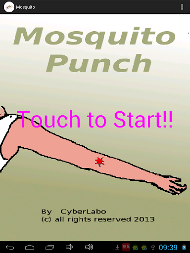 Mosquito Punch