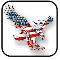 American Eagle doo-dad logo