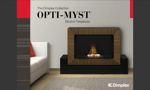 Dimplex Electric Fireplaces