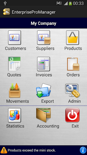 Enterprise Pro Manager Trial