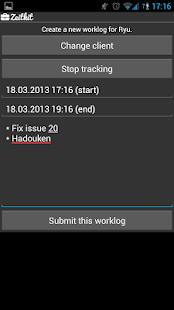 Developer Tools - Zeitkit Screenshots 0