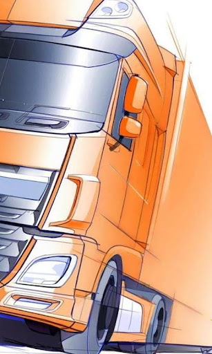 Top Wallpaper DAF Truck