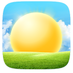 Cover Image of Tải xuống GO Weather Forecast & Widgets 5.35 APK
