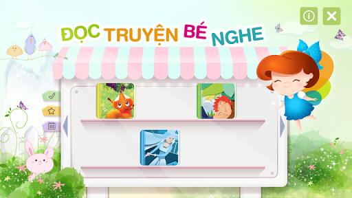 Đọc Truyện Bé Nghe