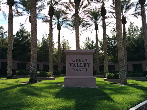 Green Valley Ranch Garden