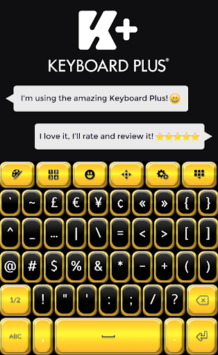 免費下載個人化APP|Keyboard Plus Golden app開箱文|APP開箱王