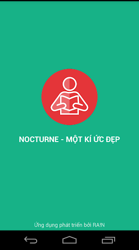 Nocturne - Một kí ức đẹp