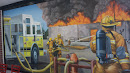 Fireman's Mural