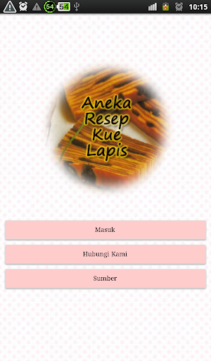 Aneka Resep Kue Lapis Legit