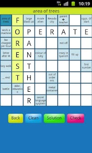How to install Crosswords Kids 3 mod apk for bluestacks